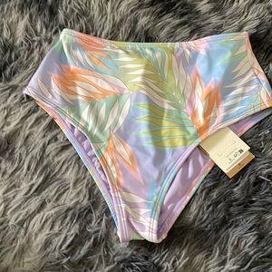 Billabong High Retro Bikini Bottom